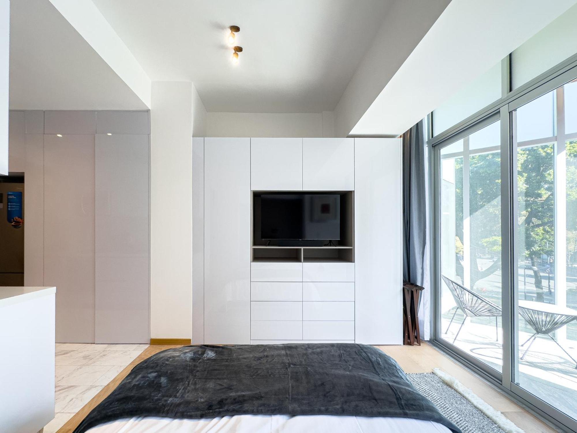 Icon Cibeles By Wynwood House Apartment Mexico City Exterior photo