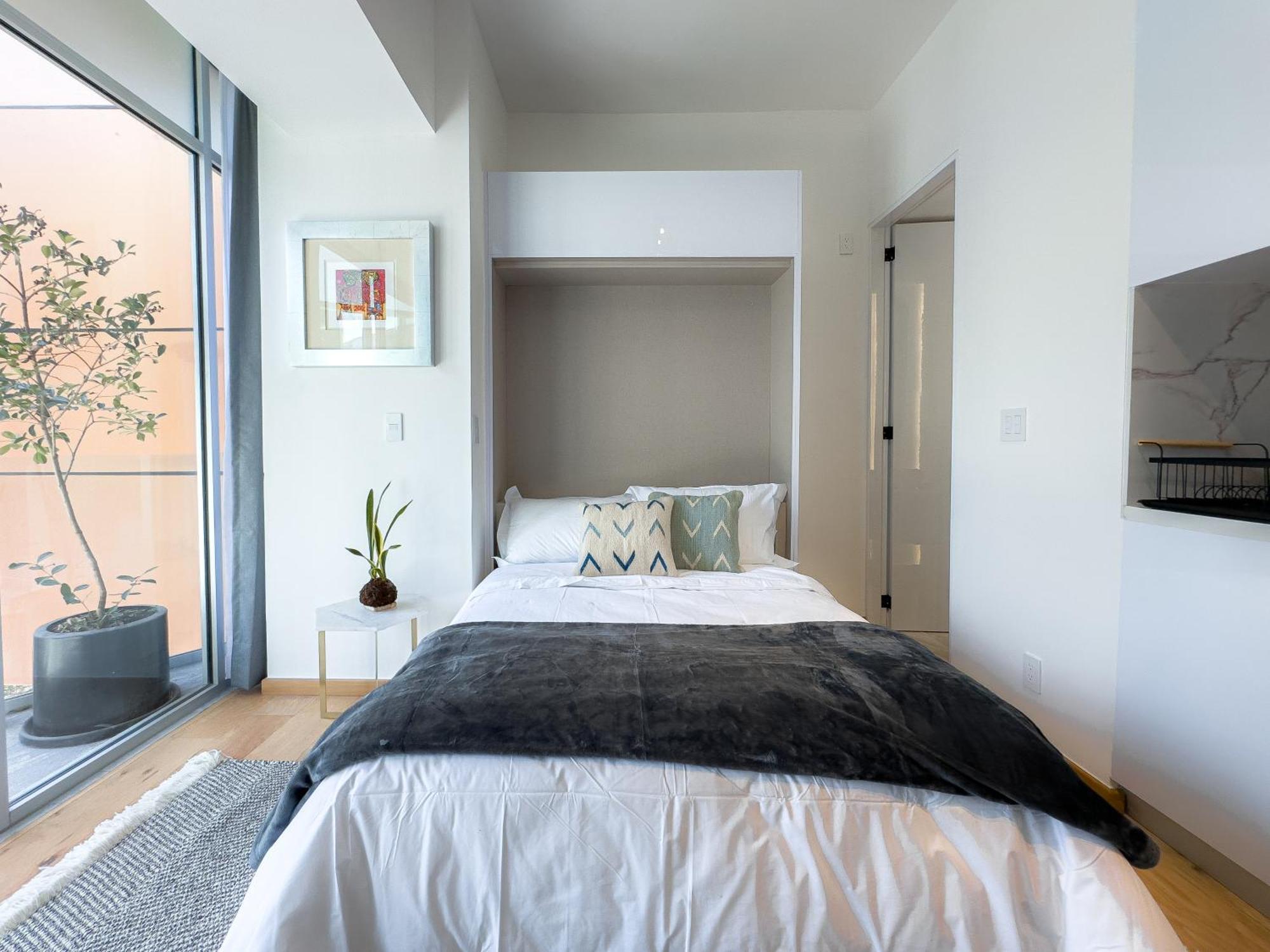 Icon Cibeles By Wynwood House Apartment Mexico City Exterior photo