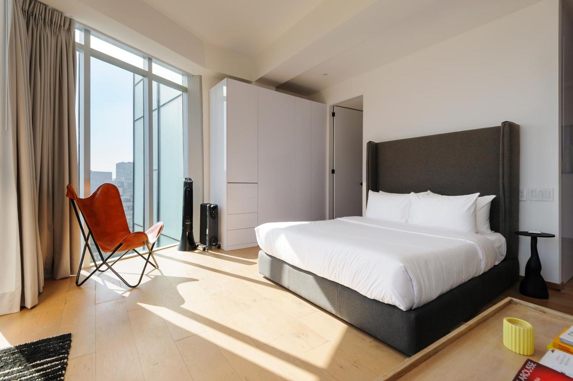 Icon Cibeles By Wynwood House Apartment Mexico City Exterior photo