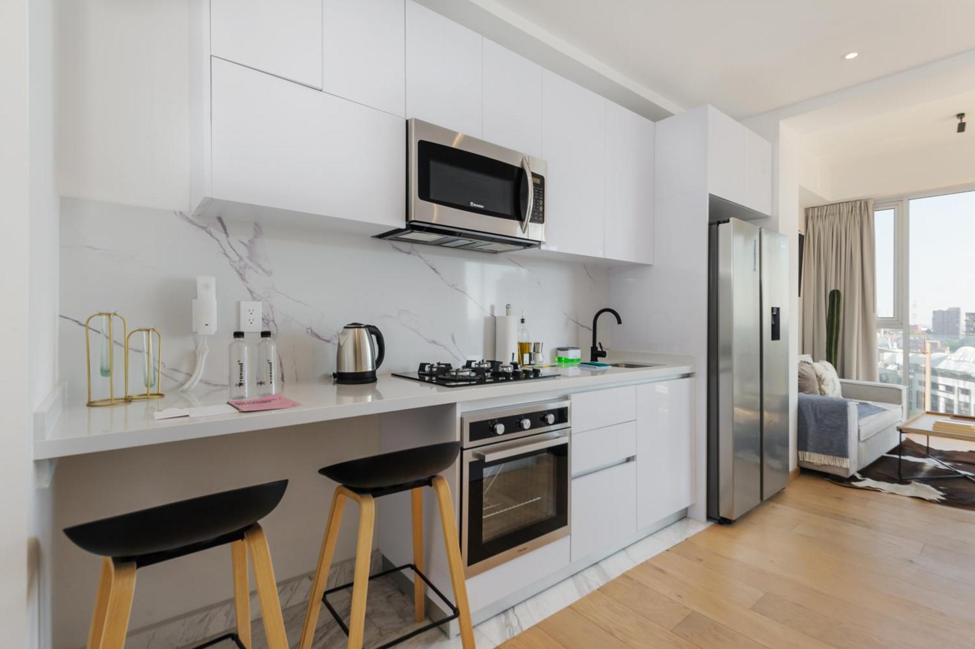Icon Cibeles By Wynwood House Apartment Mexico City Exterior photo