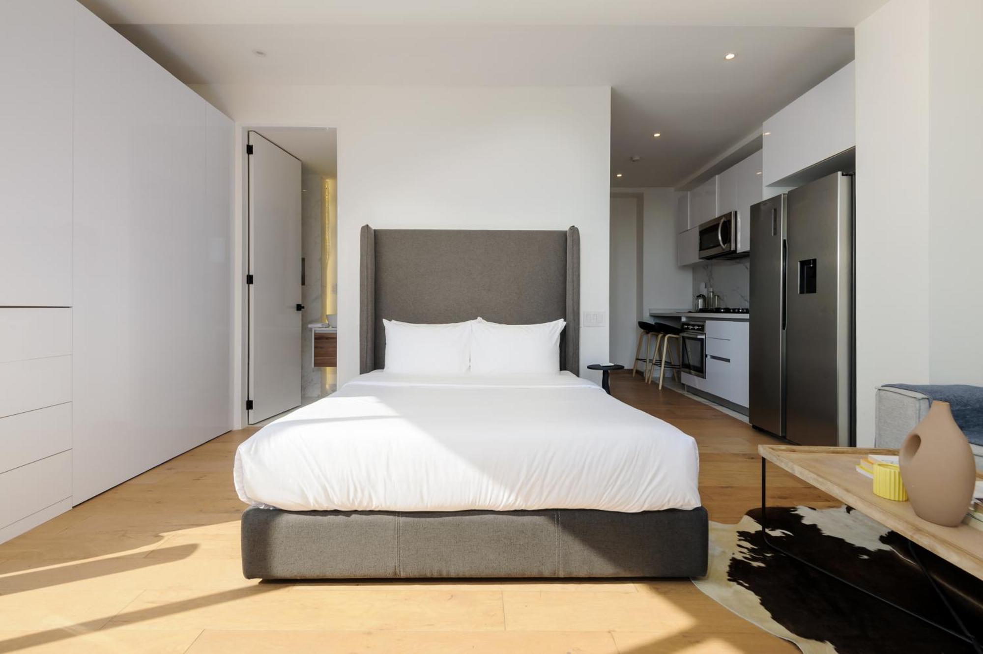 Icon Cibeles By Wynwood House Apartment Mexico City Exterior photo