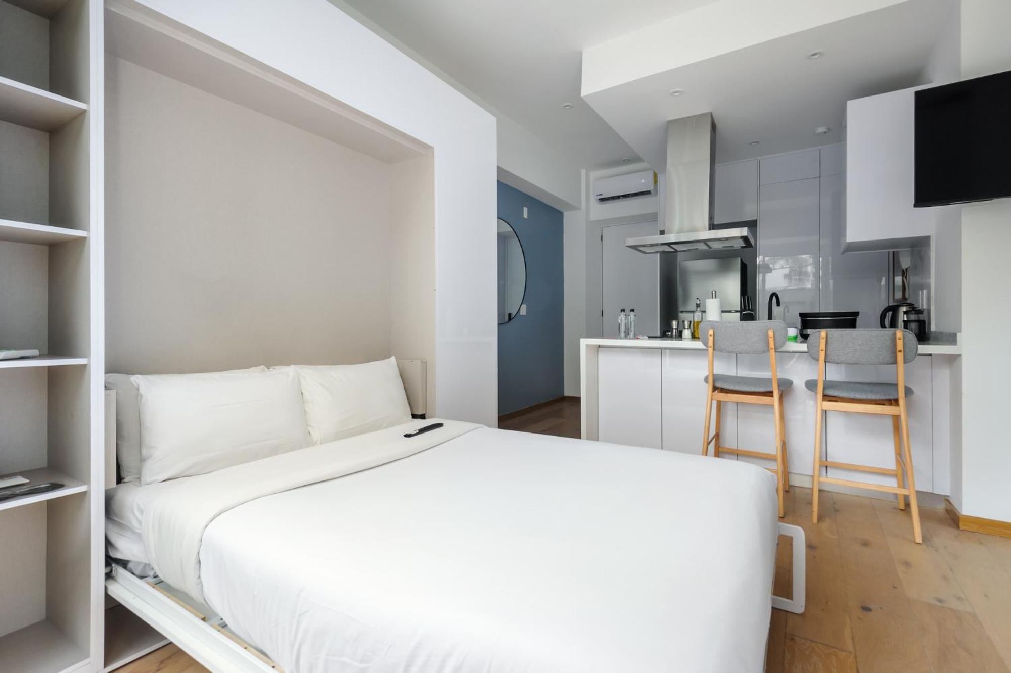 Icon Cibeles By Wynwood House Apartment Mexico City Exterior photo
