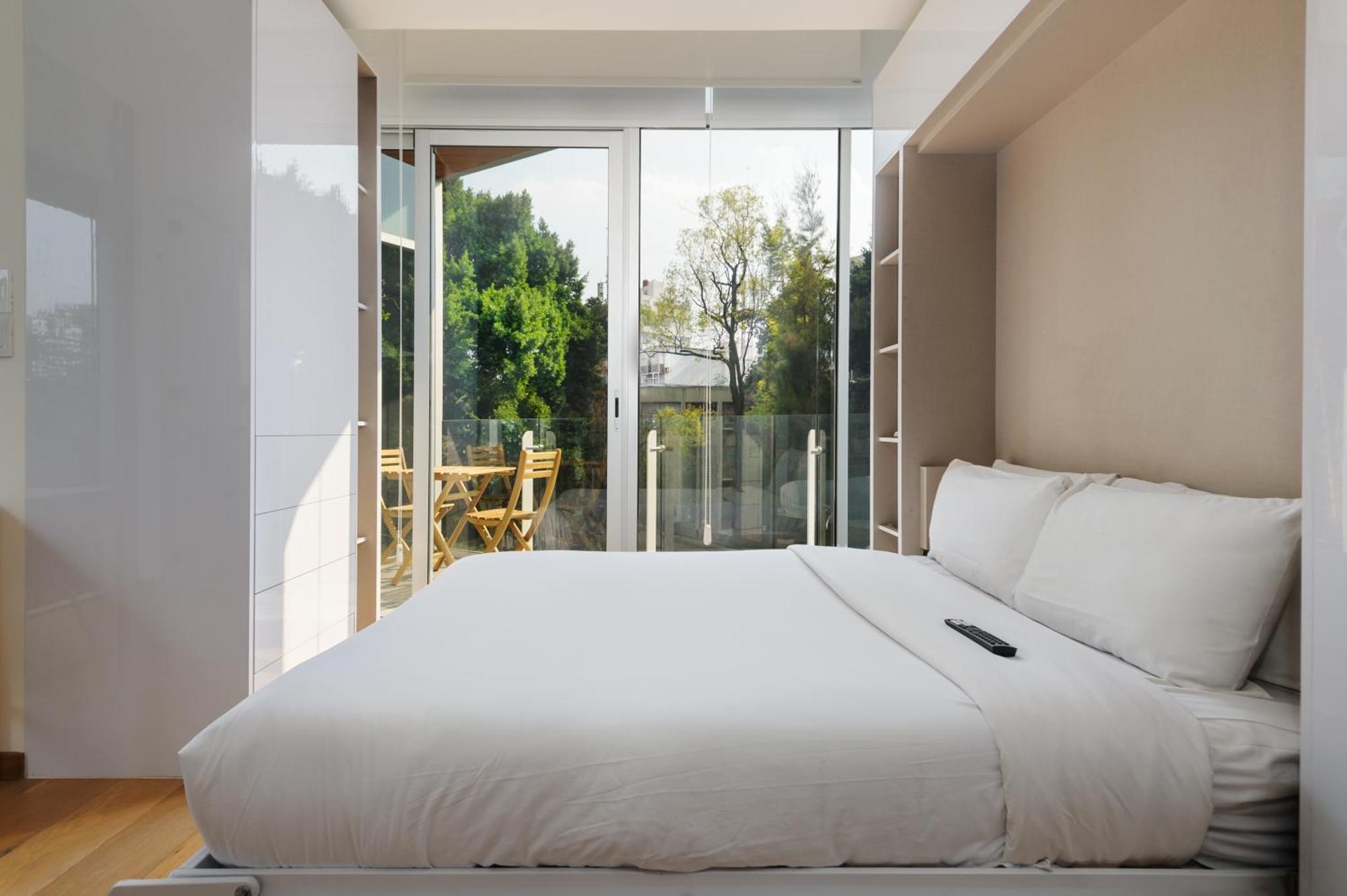 Icon Cibeles By Wynwood House Apartment Mexico City Exterior photo