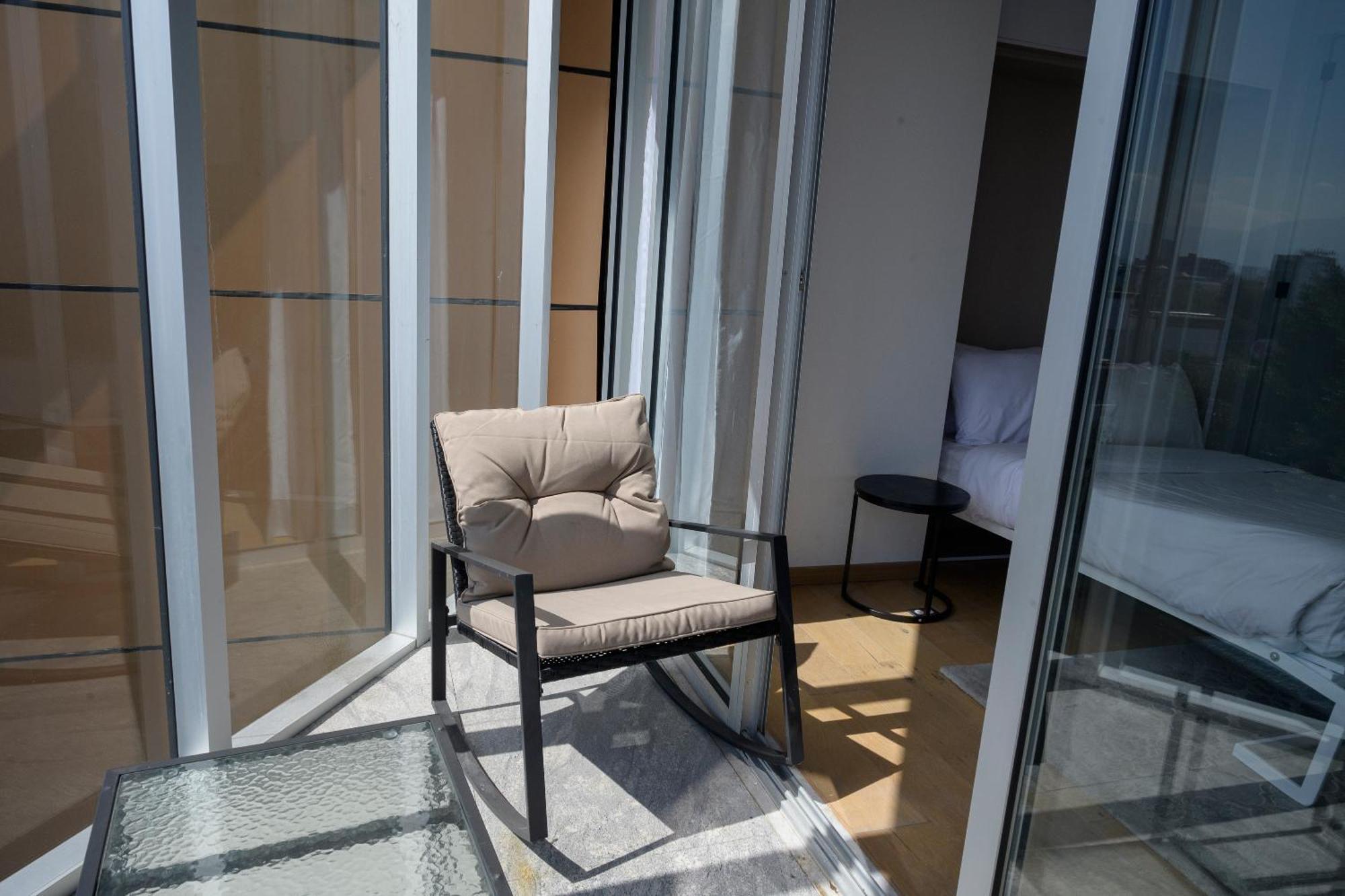 Icon Cibeles By Wynwood House Apartment Mexico City Exterior photo
