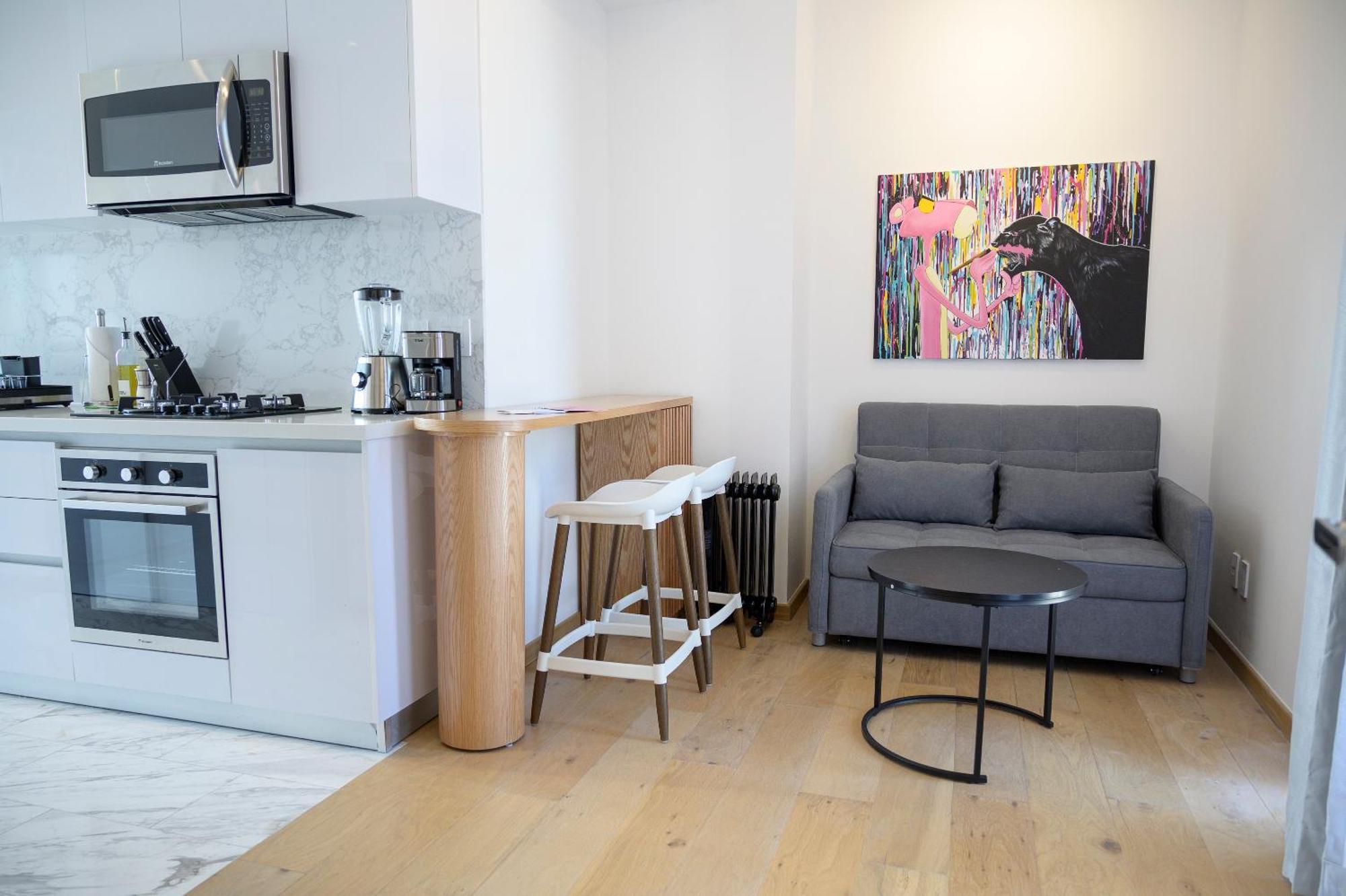 Icon Cibeles By Wynwood House Apartment Mexico City Exterior photo