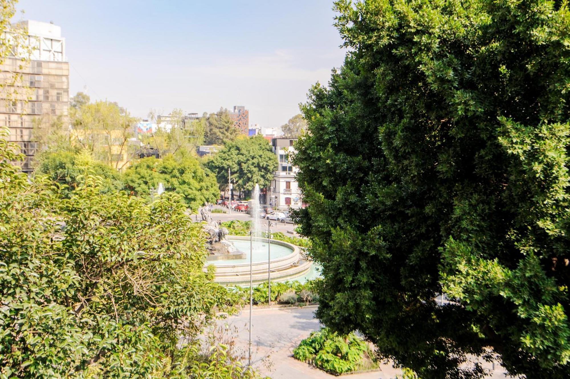 Icon Cibeles By Wynwood House Apartment Mexico City Exterior photo