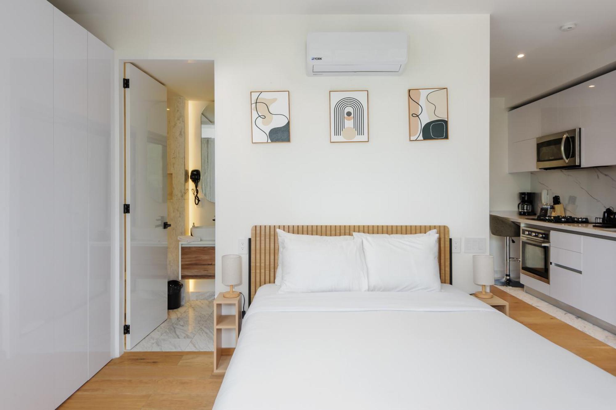 Icon Cibeles By Wynwood House Apartment Mexico City Exterior photo
