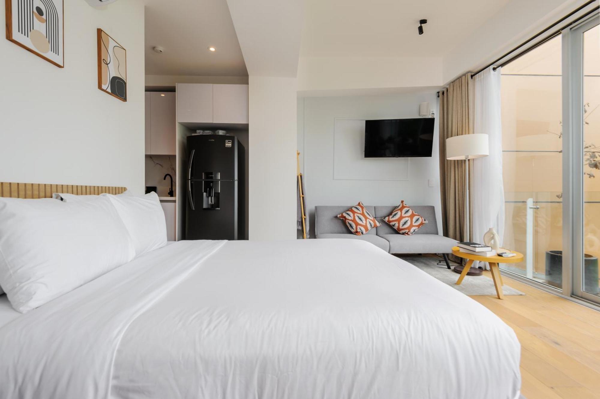Icon Cibeles By Wynwood House Apartment Mexico City Exterior photo