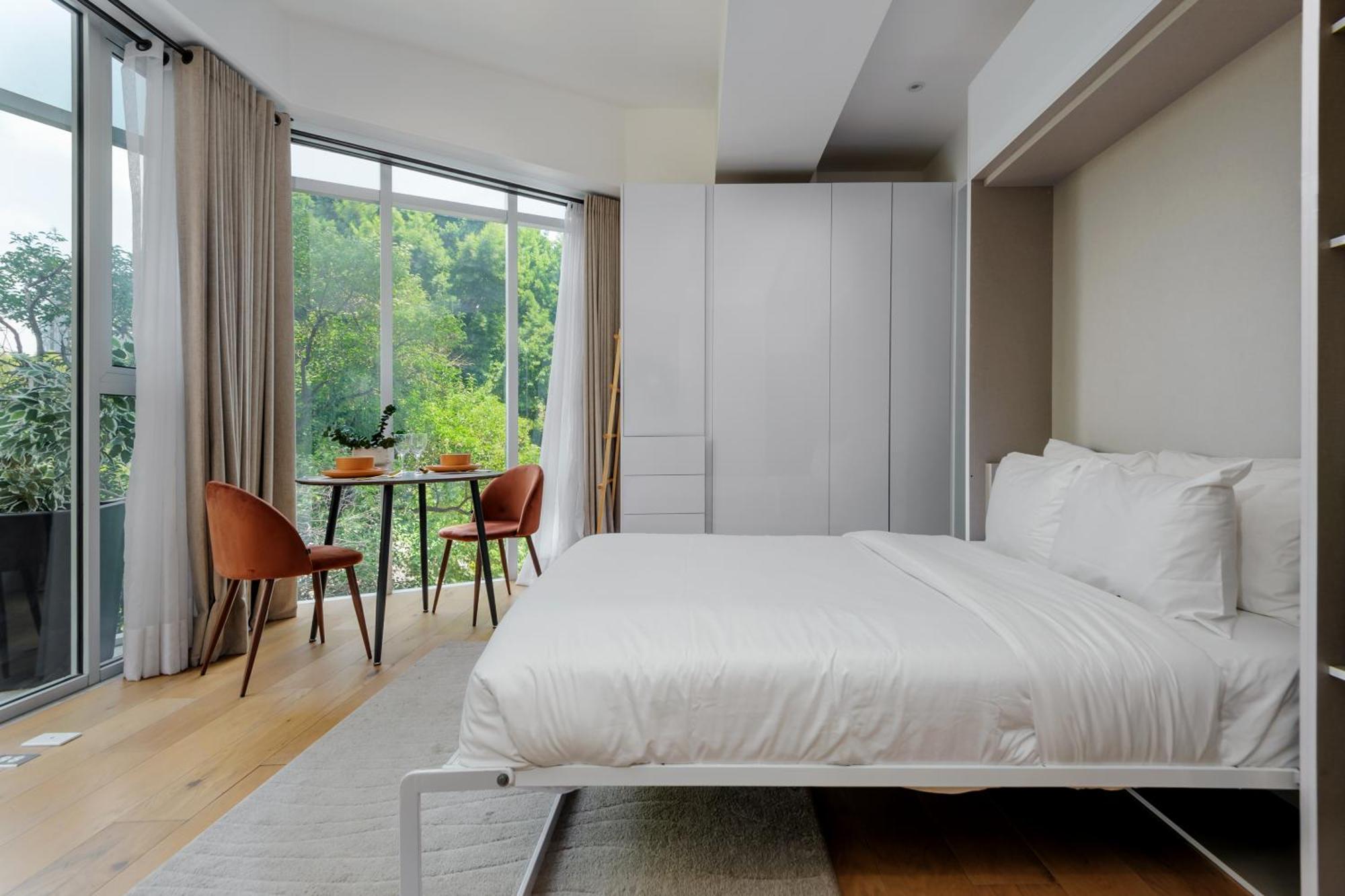 Icon Cibeles By Wynwood House Apartment Mexico City Exterior photo