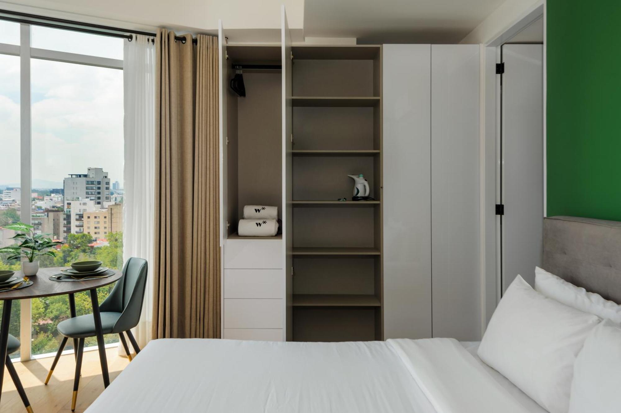 Icon Cibeles By Wynwood House Apartment Mexico City Exterior photo
